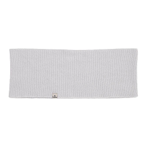 Снуд Peppihat "Lilen merino pearl grey", серый